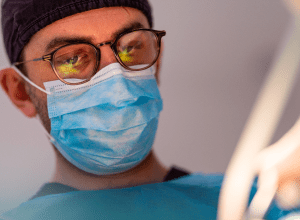 All-on-4 au cabinet Implantocean à La Baule