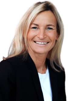 Portrait de Dorothée, assistante dentaire au cabinet Implantocean situé à La Baule